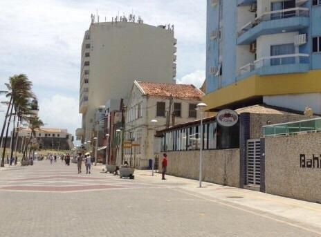 Apartamento Bahia Flat Vista Mar 202 Salvador de Bahía Exterior foto