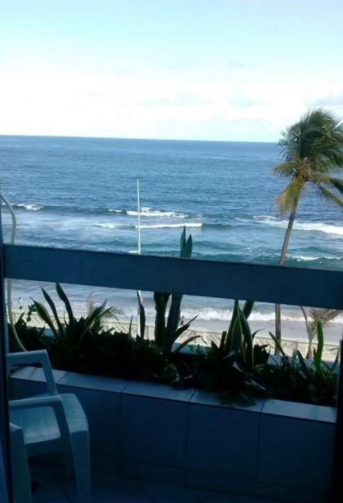Apartamento Bahia Flat Vista Mar 202 Salvador de Bahía Exterior foto