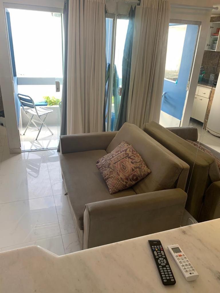 Apartamento Bahia Flat Vista Mar 202 Salvador de Bahía Exterior foto