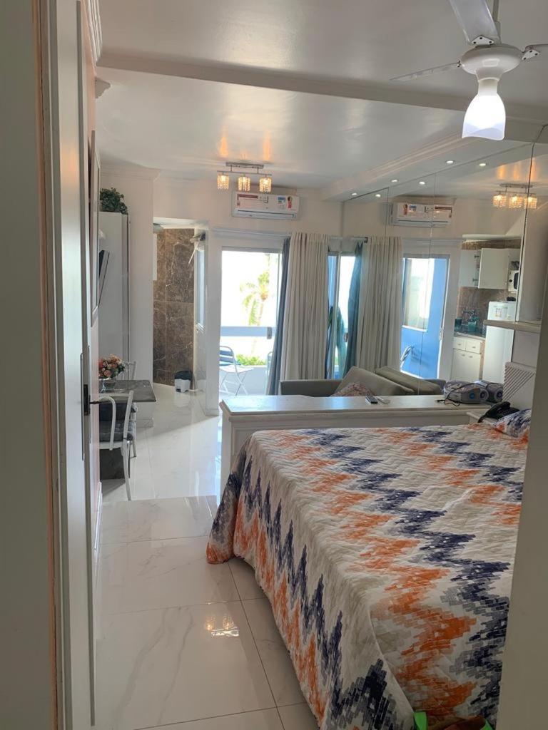 Apartamento Bahia Flat Vista Mar 202 Salvador de Bahía Exterior foto